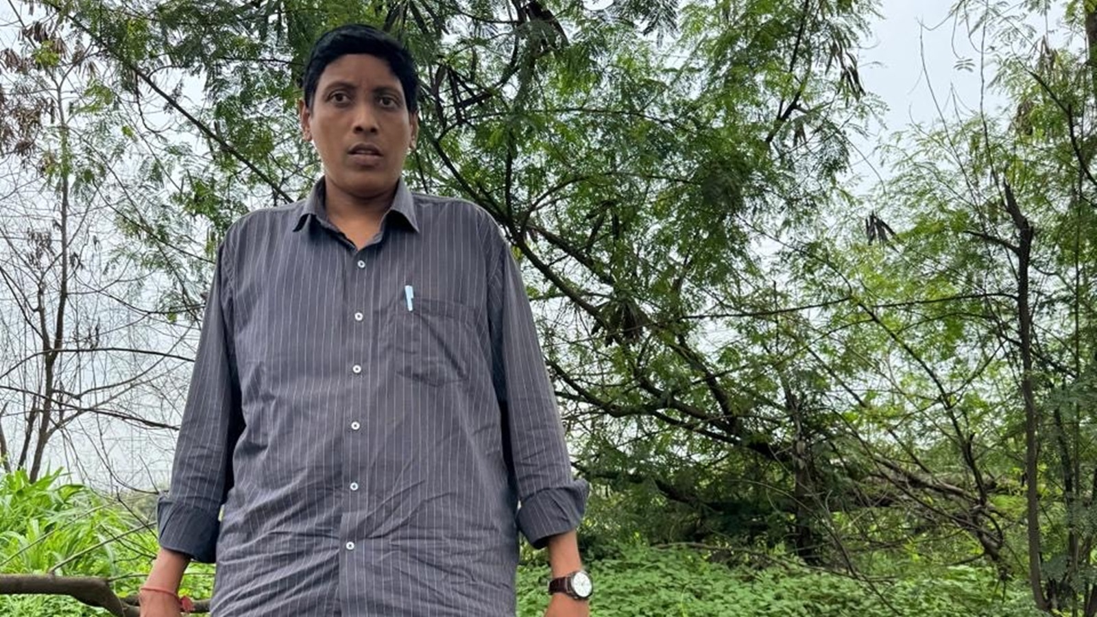 Behind action on Madh Island’s illegal bungalows, driver who turned to RTI 