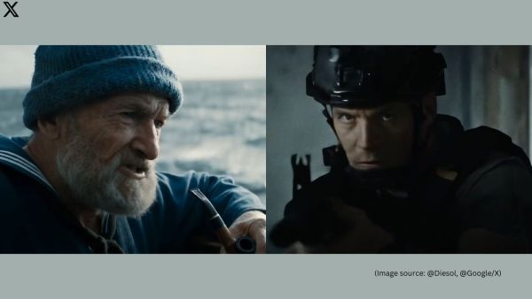 Veo 3 lets users add realistic audio, including background sounds, sound effects, and even spoken dialogue to AI videos