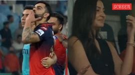 Virat Kohli - Anushka Sharma