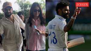 Anushka Sharma - Virat Kohli