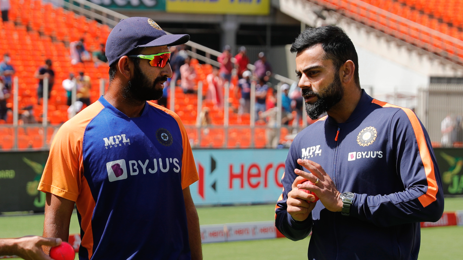 Pujara recalls Kohli’s ultimate format — Test cricket