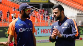 FILE: Cheteshwar Pujara and Virat Kohli have played together 93 Test for India. (BCCI)