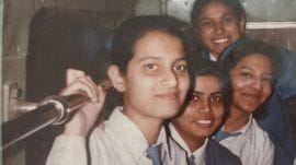 Wing Commander Vyomika Singh