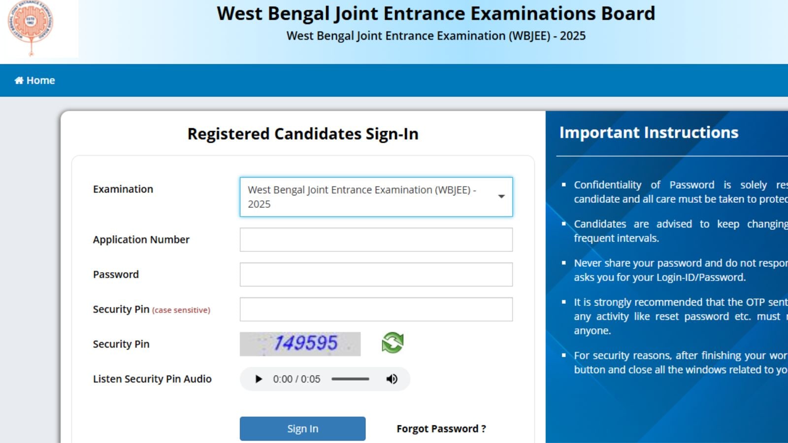 WBJEE 2025 candidates’ response sheets out, raise objections by May 25