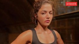 Wamiqa Gabbi was last seen in Baby John