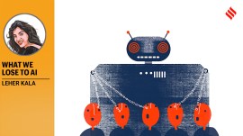 What we lose to AI copy ai