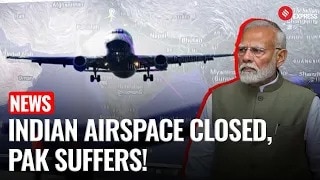 How flights from pakistan have been impacted since india closed its