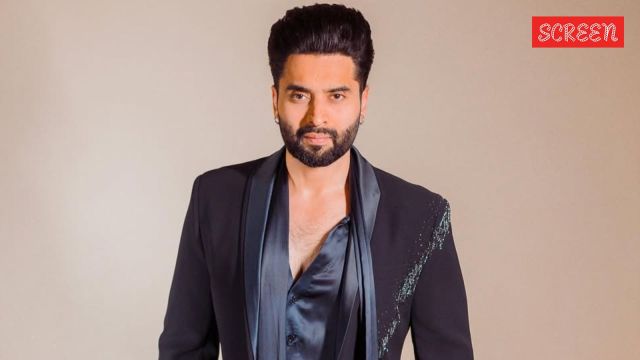 Jackky Bhagnani on weight loss