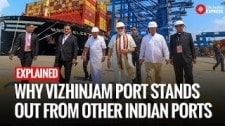 Vizhinjam Port: India’s Strategic Leap Towards Self-Reliance in Maritime Logistics