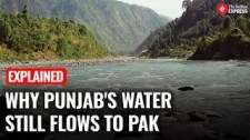 Explained: Why does Punjab’s water still flow to Pakistan