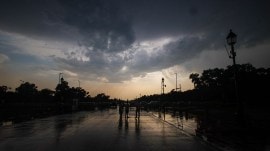 delhi rains
