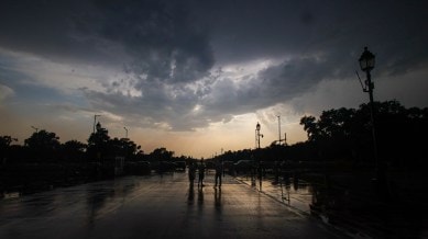 delhi rains