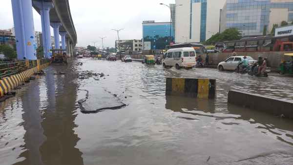 bengaluru rains