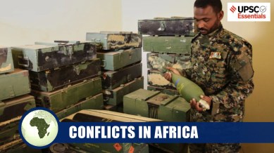 Sudan's civil war