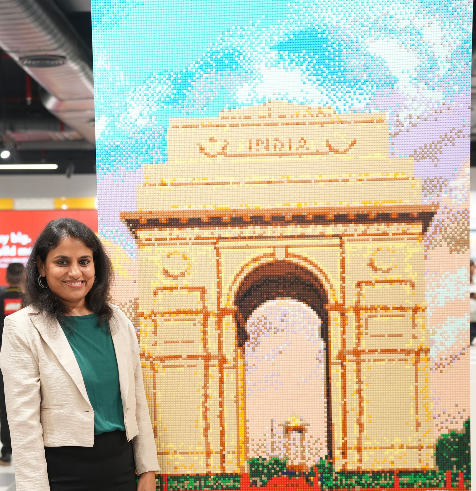 Lego store in Gurugram