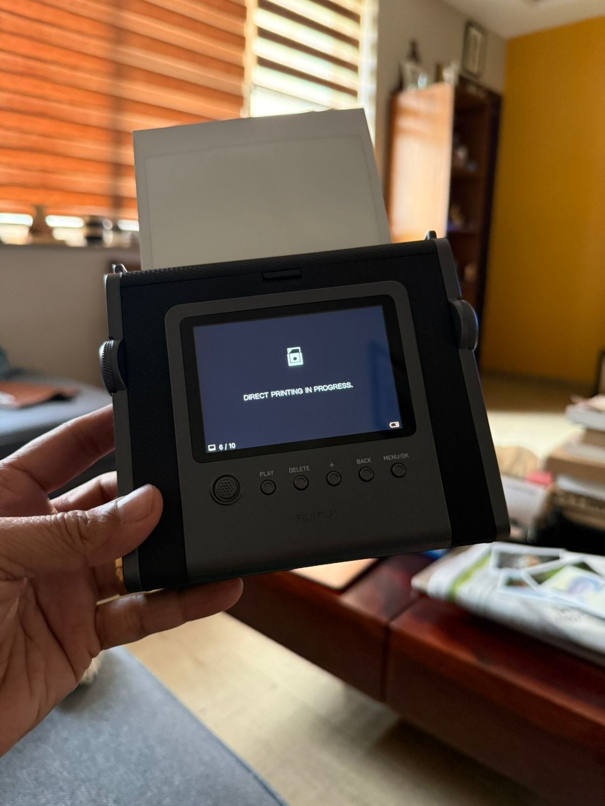 Instax Wide Evo 
