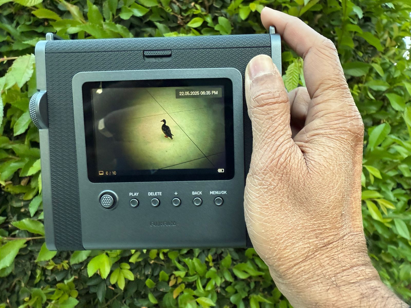 Instax Wide Evo 