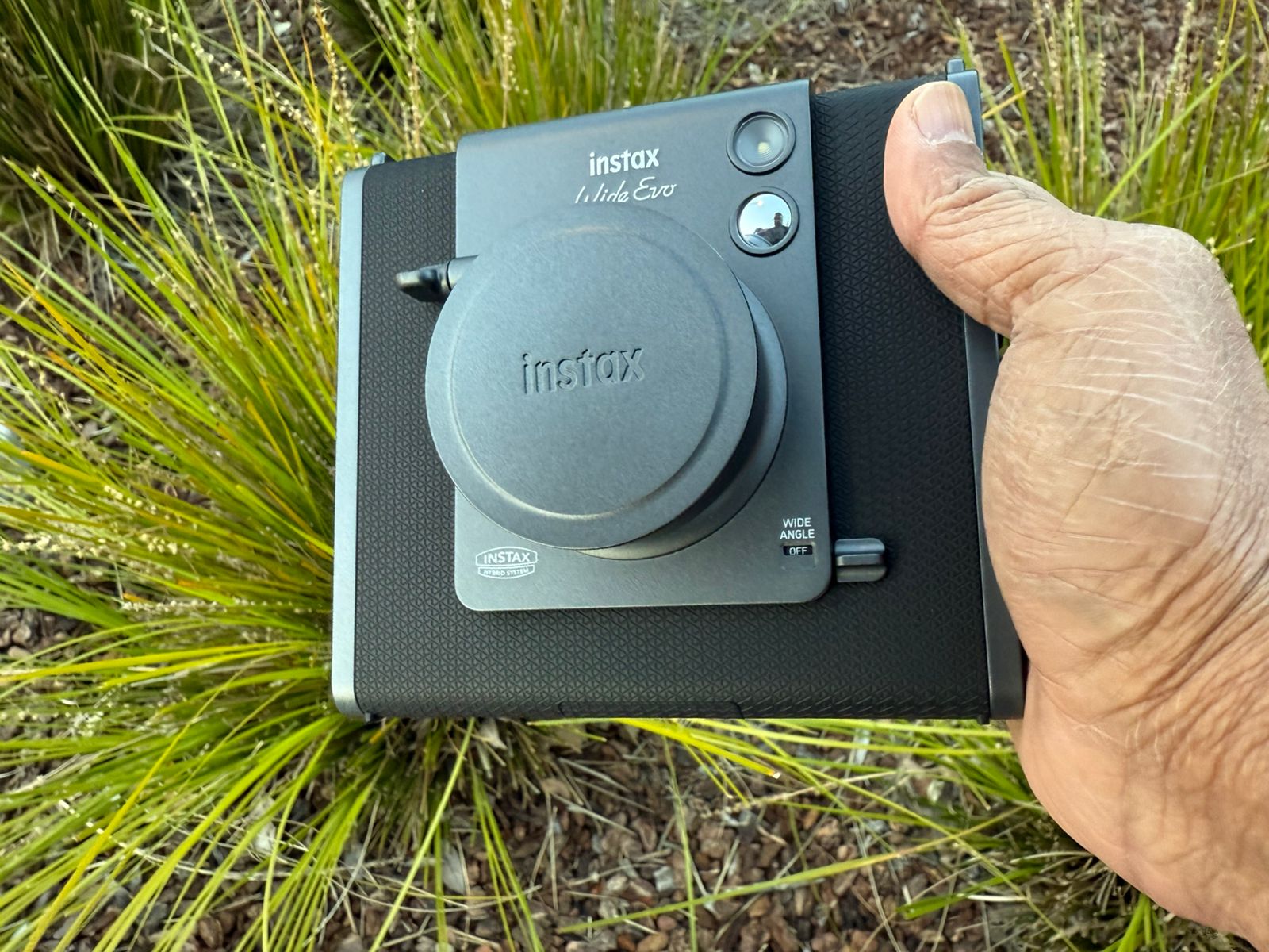 Instax Wide Evo