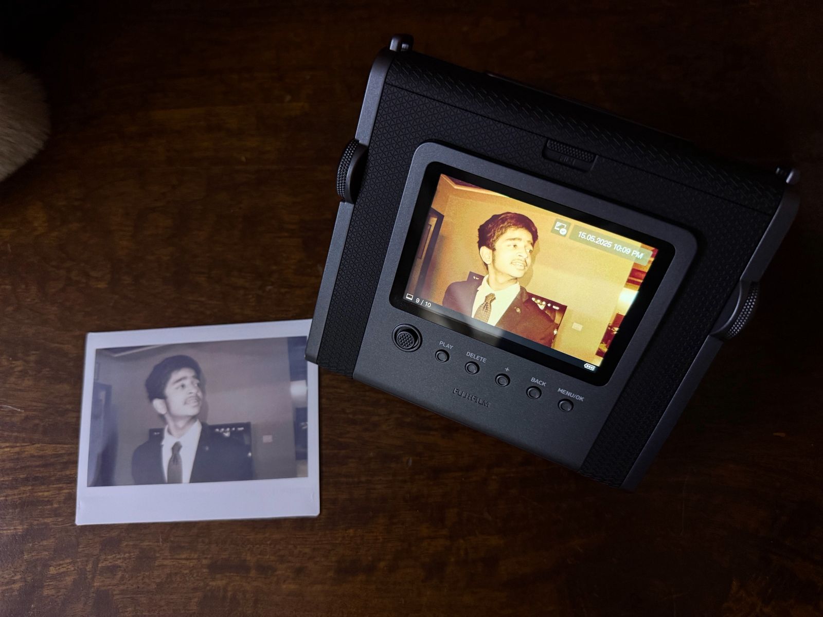 Instax Wide Evo 