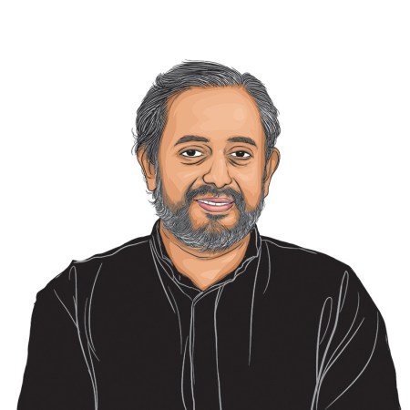 Manu V Devadevan