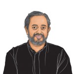 Manu V Devadevan
