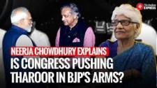 Cornered In Congress, Could Shashi Tharoor Consider Joining BJP? Neerja Chowdhury Explains
