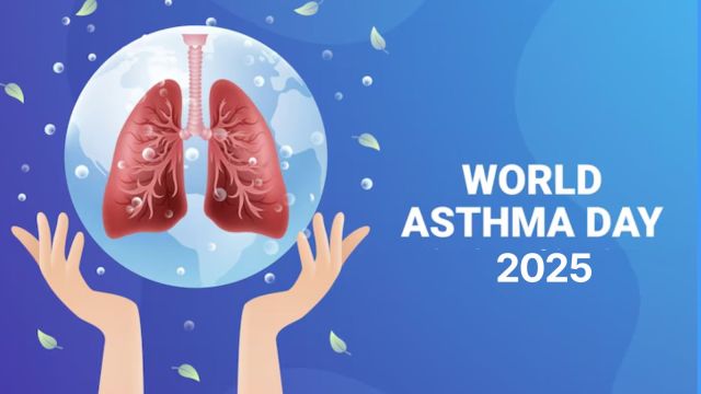 World Asthma Day 2025: As we mark the day today, on Tuesday, May 6, 2025; here's all you need to know. (Source: Freepik)