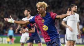 Lamine yamal Barcelona