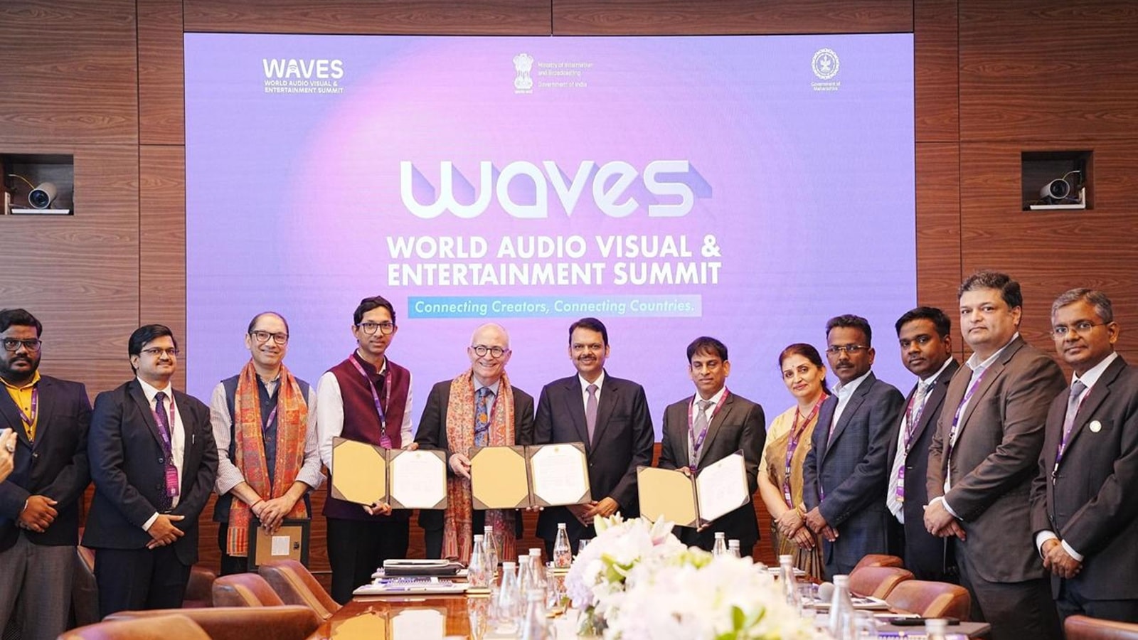 University of York signs MoU with Maharashtra govt to set up its first campus in Mumbai