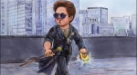 Amul pays tribute to Shah Rukh Khan's Met Gala debut