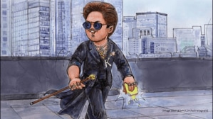 Amul pays tribute to Shah Rukh Khan's Met Gala debut