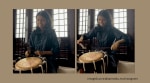 Young Malayali artist covered "O Re Piya" on the music instrument chenda. (Image Source: @samveda_mv/Instagram)