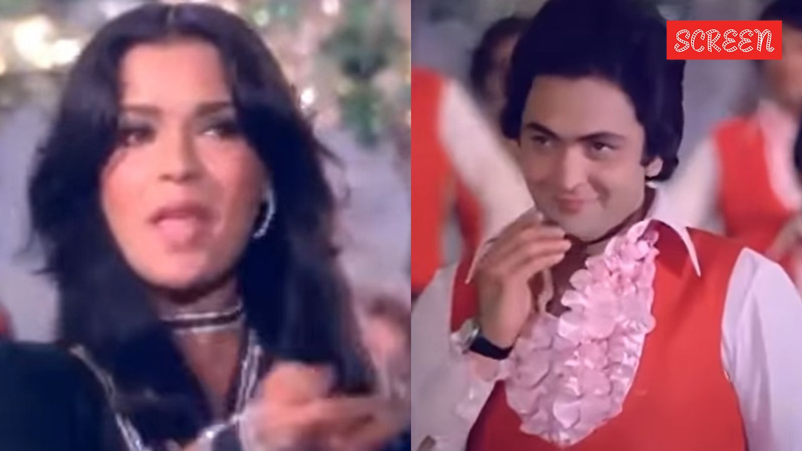 Zeenat Aman says Rishi Kapoor kept his distance, was bothered by her height: ‘Nasir Saab propped him up on two cushions…’ | Bollywood News