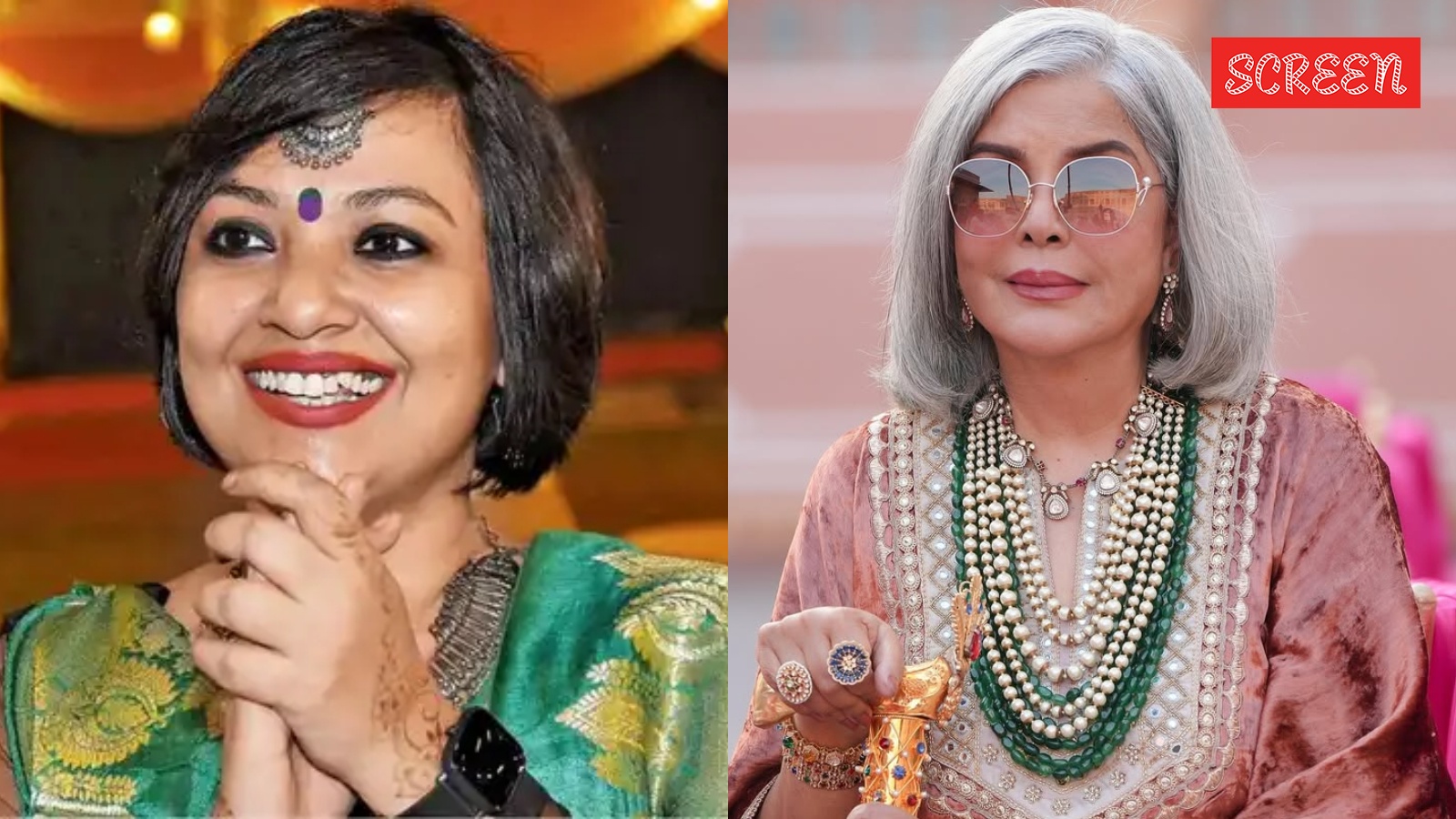 The Royals director Priyanka Ghose opens up about Zeenat Aman’s smoking scenes: ‘Males writing female parts did not get these small nuances’ | Bollywood News