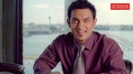 Aamir Khan in a still from Dil Chahta Hai