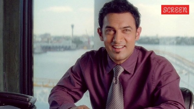 عامر خان في لا يزال من ديل شاهتا هاي