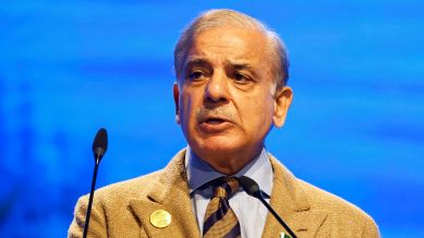 Shehbaz Sharif IMF Reuters