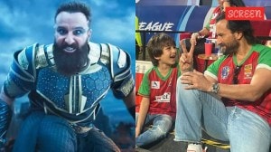 Saif Ali Khan said he apologised to Taimur Ali Khan for Adipurush