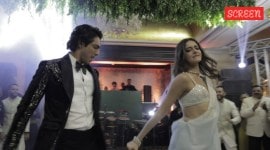 ahaan panday ananya panday