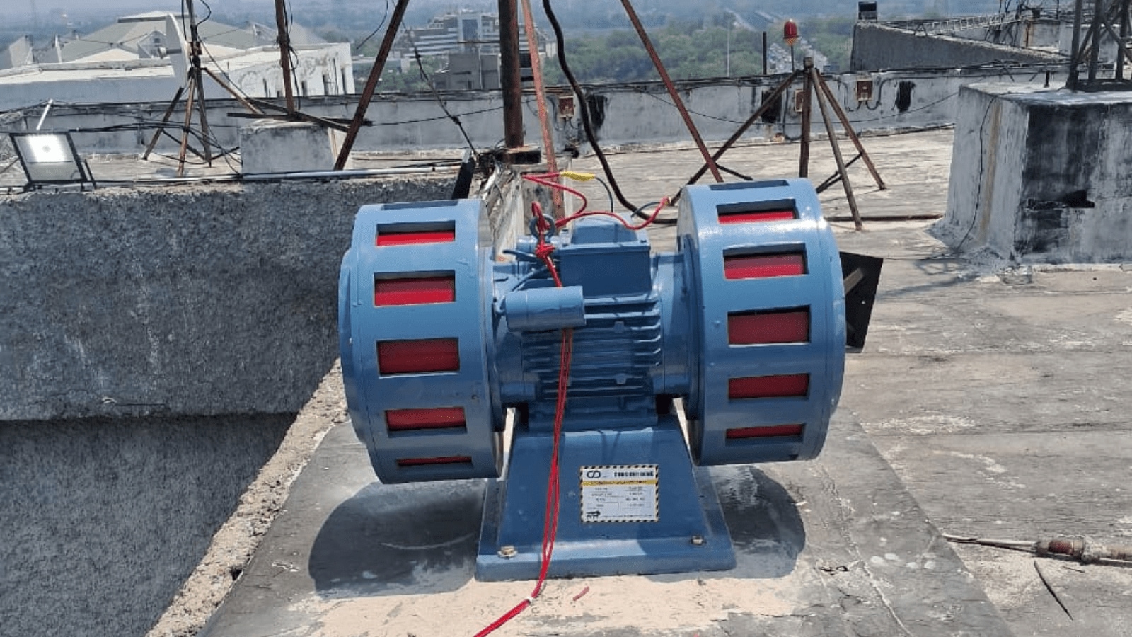 The 11 district administrations in Delhi will conduct the trials at different timings in the evening and check the response from the departments concerned.