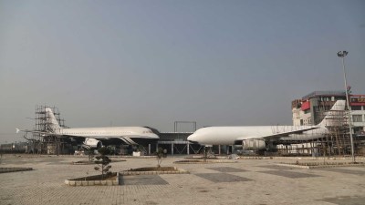 airlines, india pakistan tension, business aviation, indian express