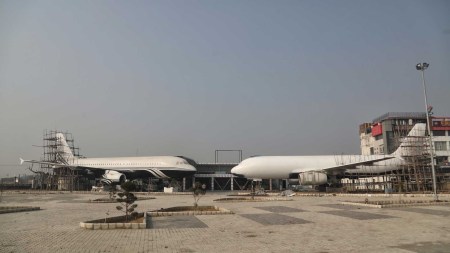 airlines, india pakistan tension, business aviation, indian express