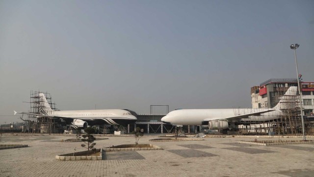 airlines, india pakistan tension, business aviation, indian express