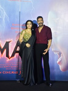 Ajay Devgn, Kajol speak on daughter Nysa’s Bollywood aspirations