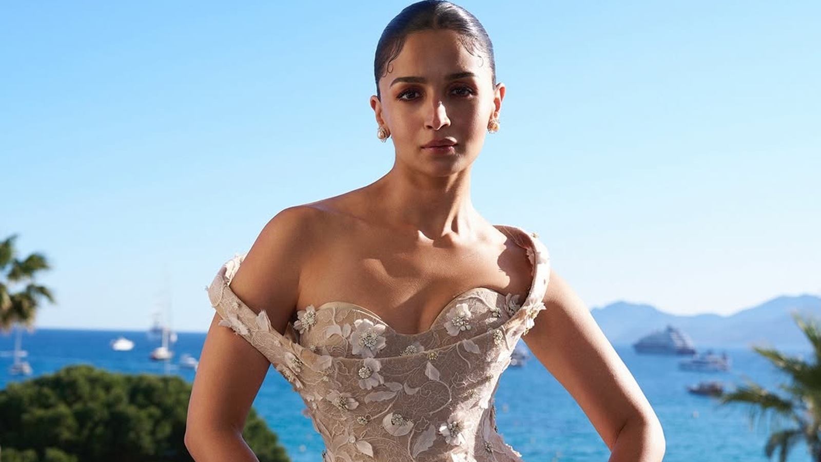 ‘Grown up watching Aishwarya walk the carpet in all her glory’: Alia Bhatt says Cannes debut was her ‘pinch-me moment’, reveals how she chose her looks