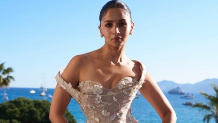 Alia Bhatt shares what it was like attending the Cannes Film Festival for the first time as a L’Oréal Paris ambassador