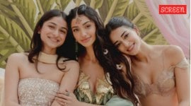 ananya panday alanna panday