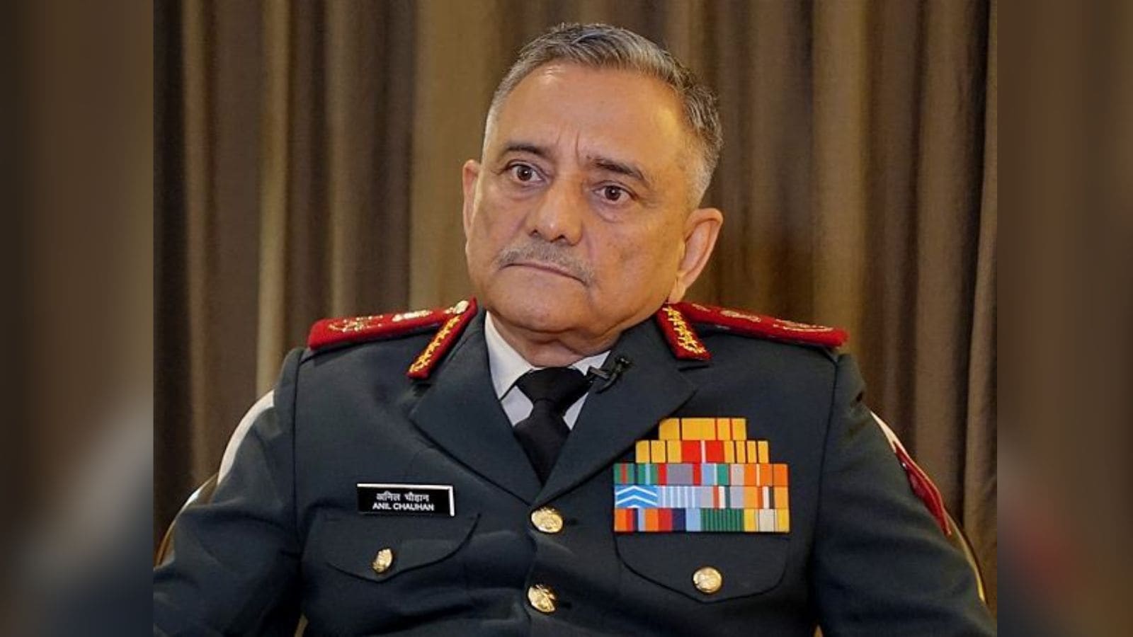 Chief of Defence Staff admits to loss of aircraft, says ‘rectified’ tactics to hit deep inside Pak