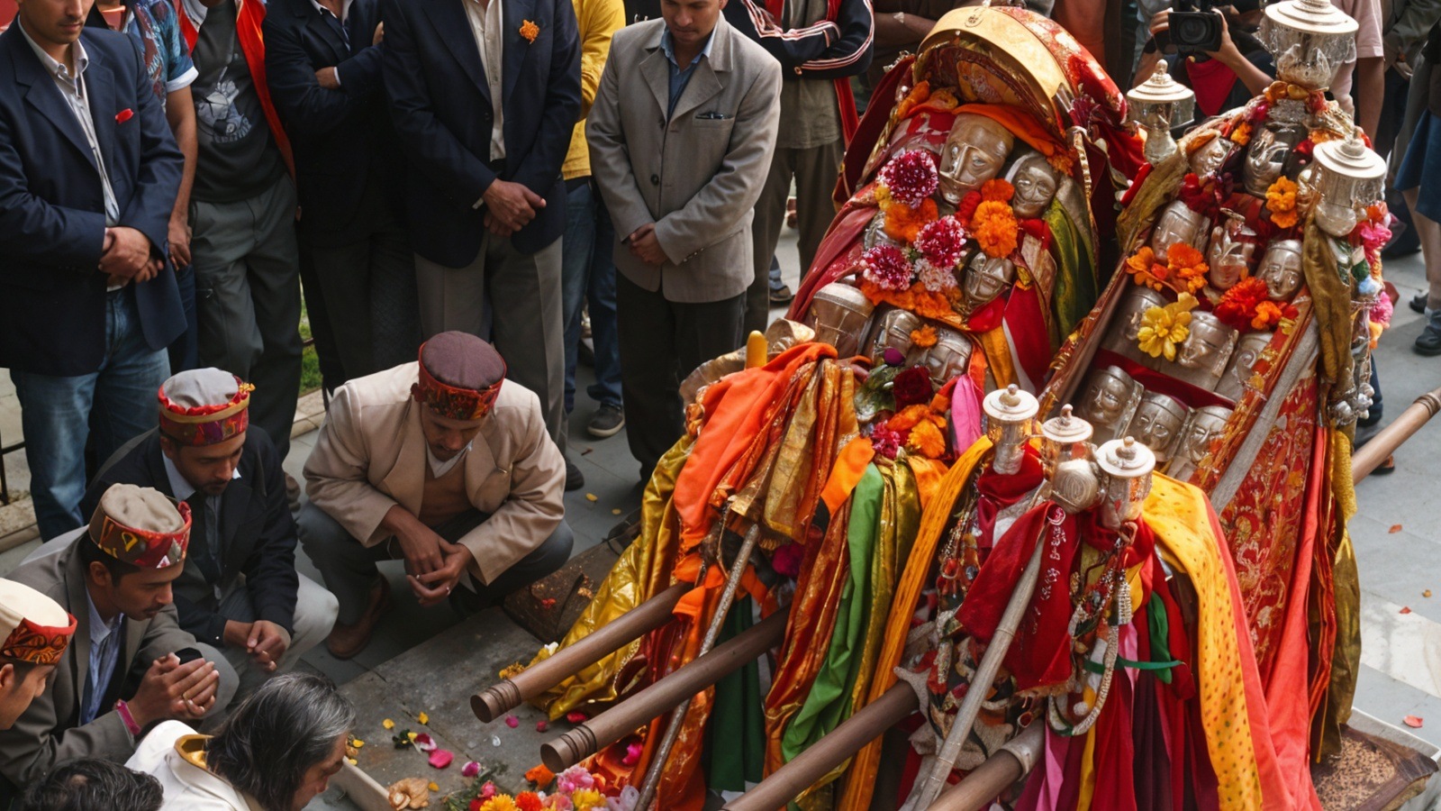 In this interview, author and filmmaker Anu Malhotra explores the mystical Devta culture and shamanic traditions of Himachal’s Kullu Valley