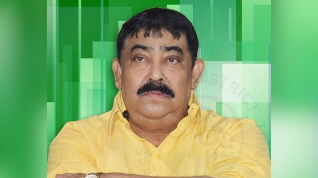 anubrata mondal